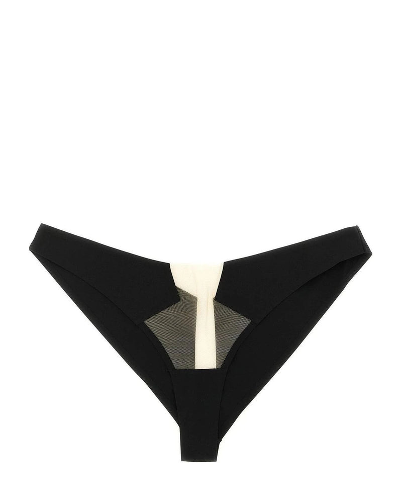 Rick Owens Brief in black, Nylon