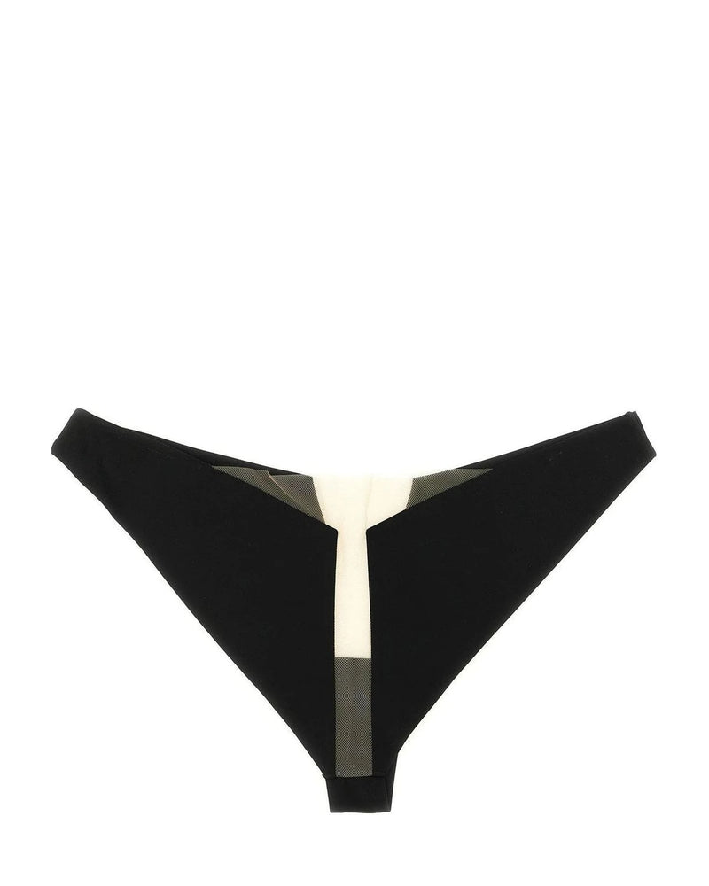 Rick Owens Brief in black, Nylon — view 2