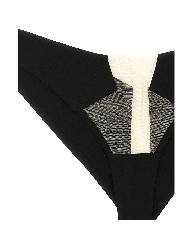 Rick Owens Brief in black, Nylon — view 3