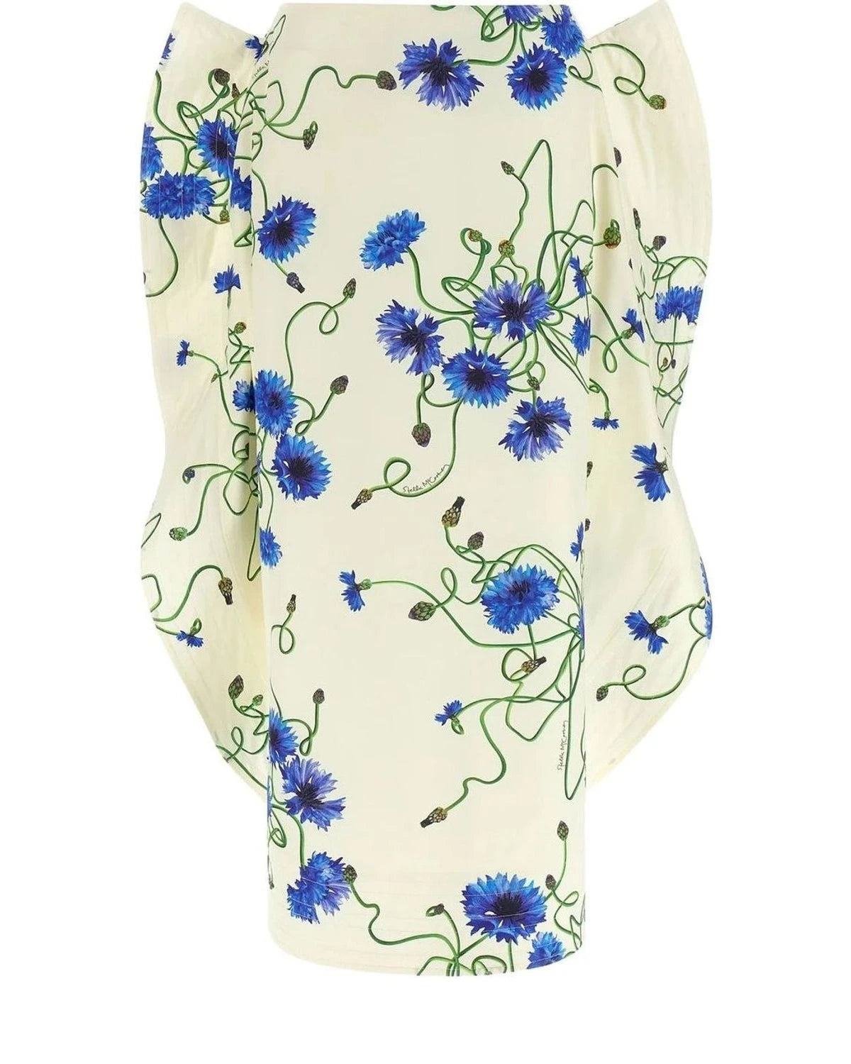 Stella McCartney Skirt in blue