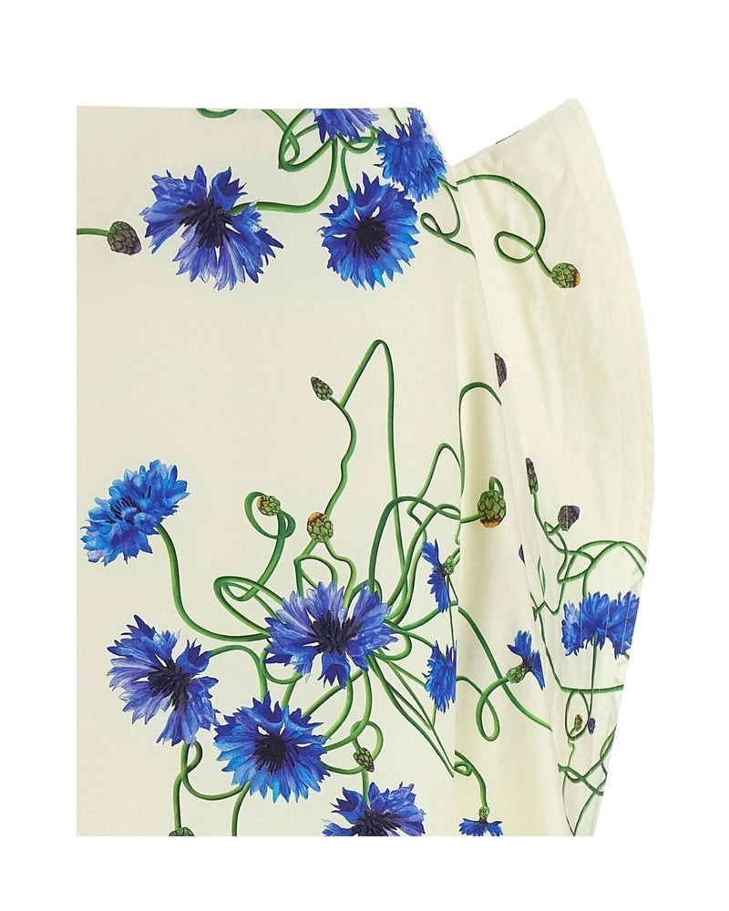 Stella McCartney Skirt in blue — view 3