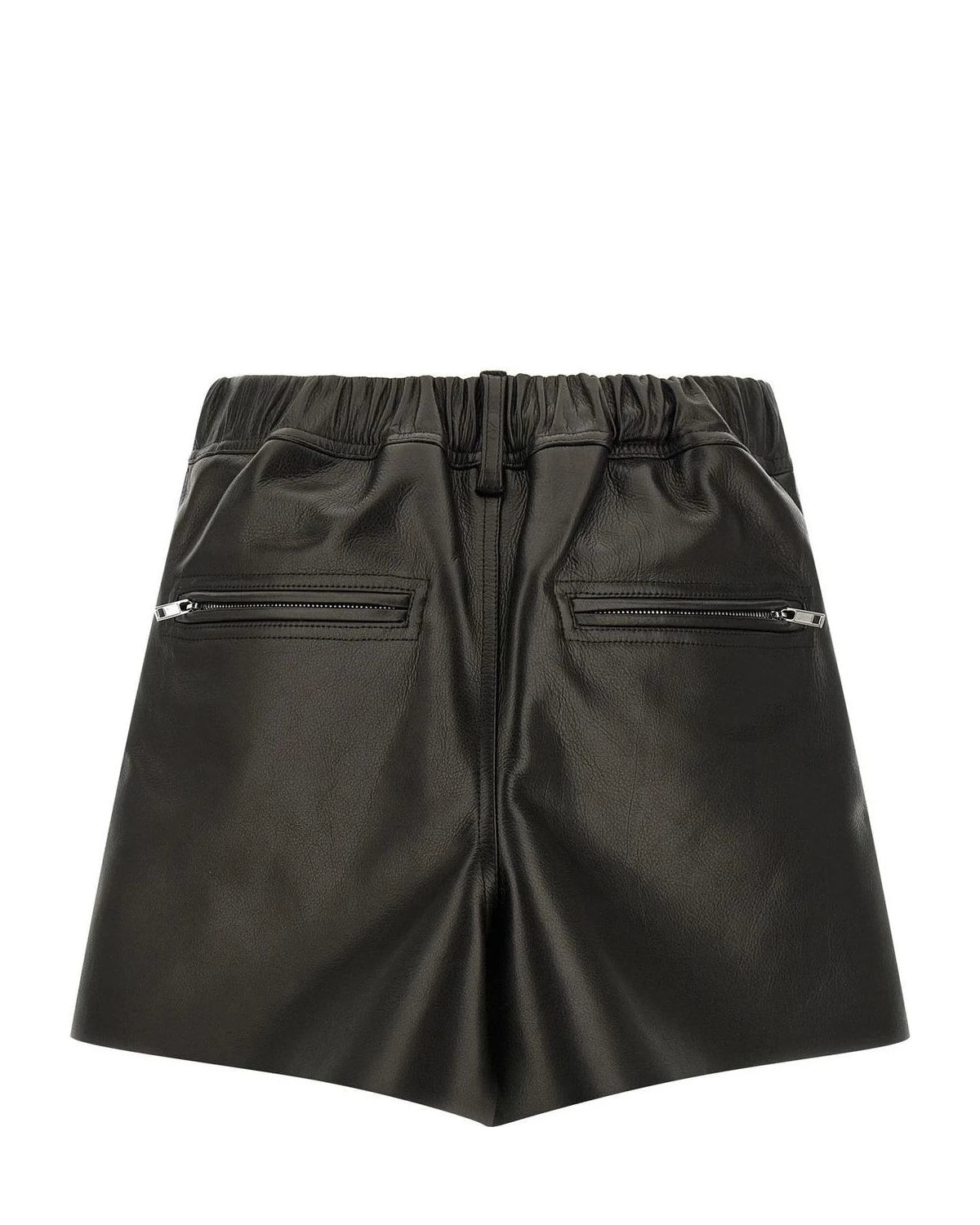 Rick Owens Skirt in black — view 2