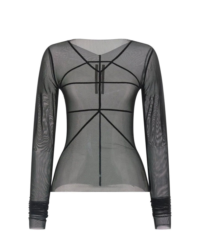 Rick Owens Sweater in black