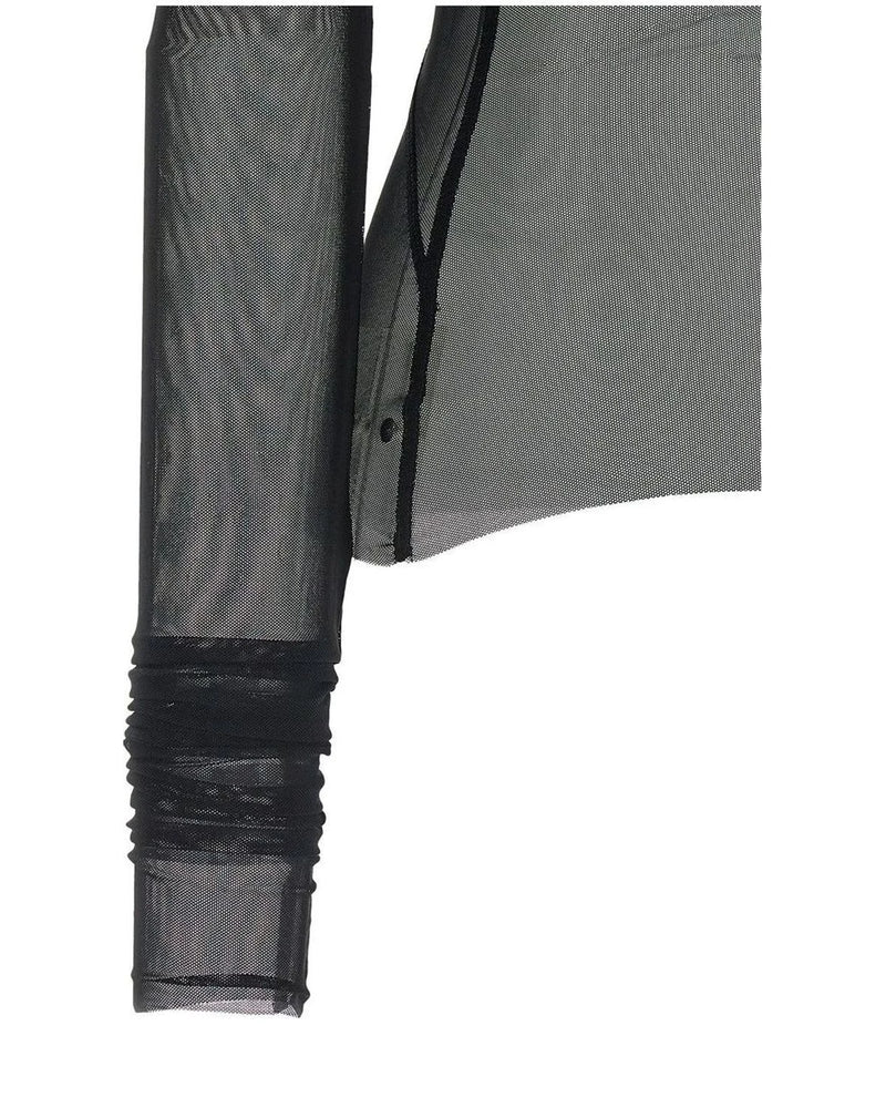 Rick Owens Sweater in black — view 4