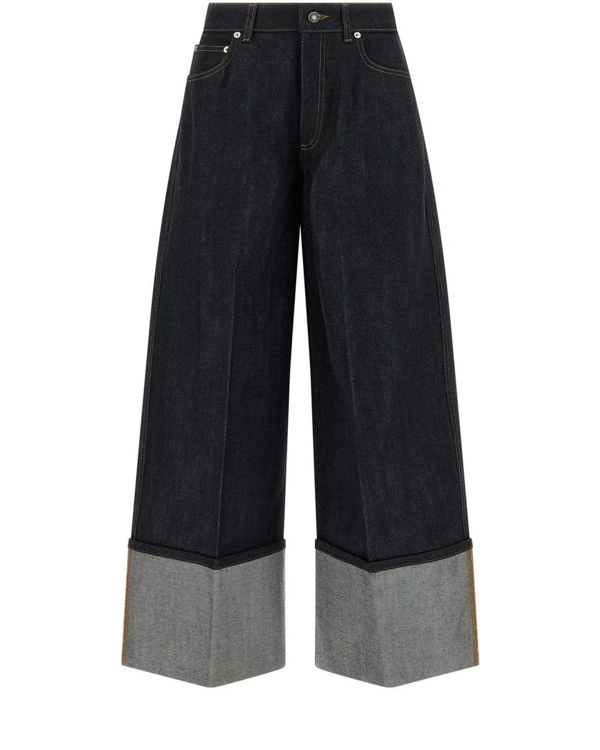 Givenchy Jean in blue