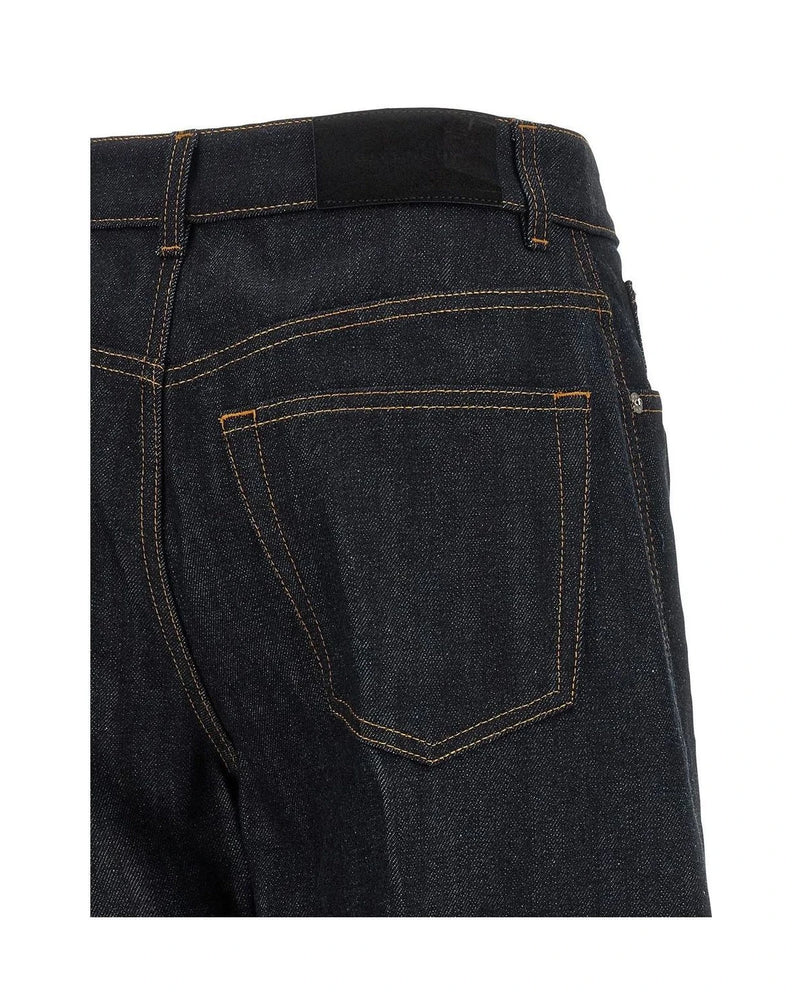 Givenchy Jean in blue — view 4