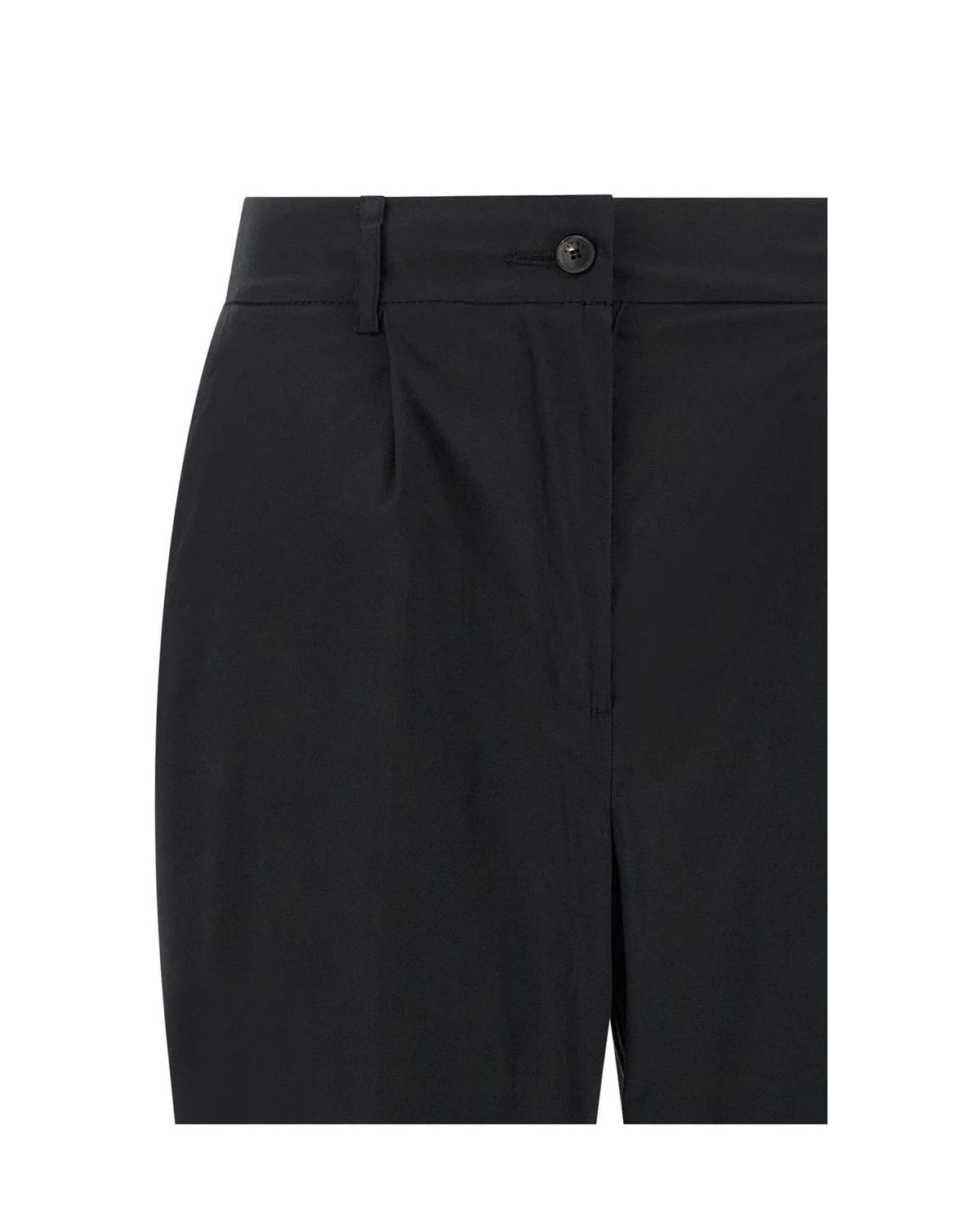 Kiton Trouser in black, Cotton — view 3