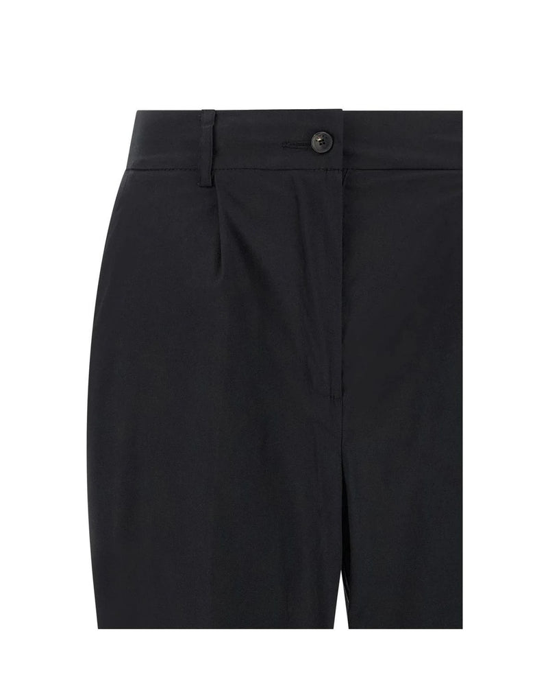 Kiton Trouser in black, Cotton — view 3