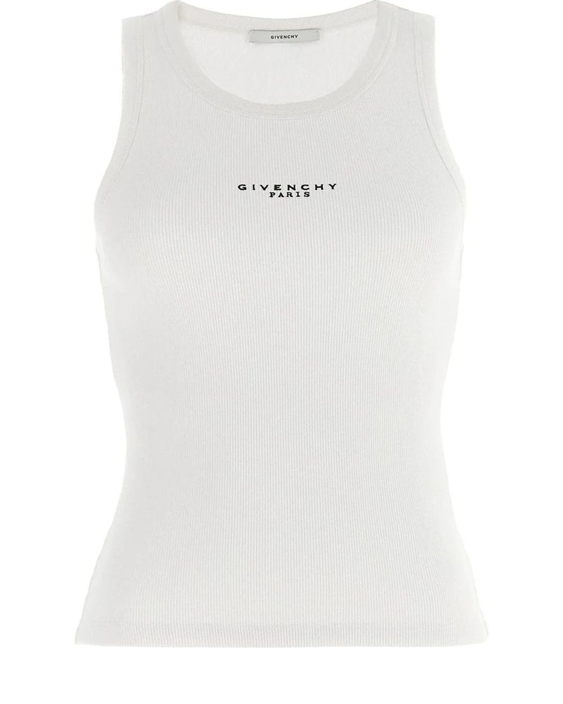 Givenchy T-Shirt in white