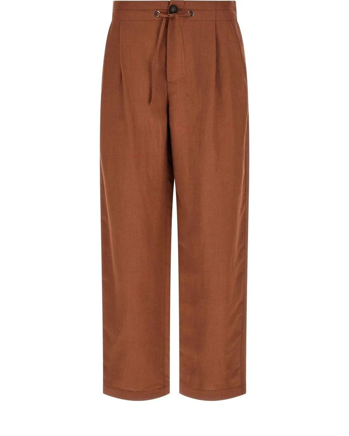 Brunello Cucinelli Palazzo Pant in multicolor, Viscose
