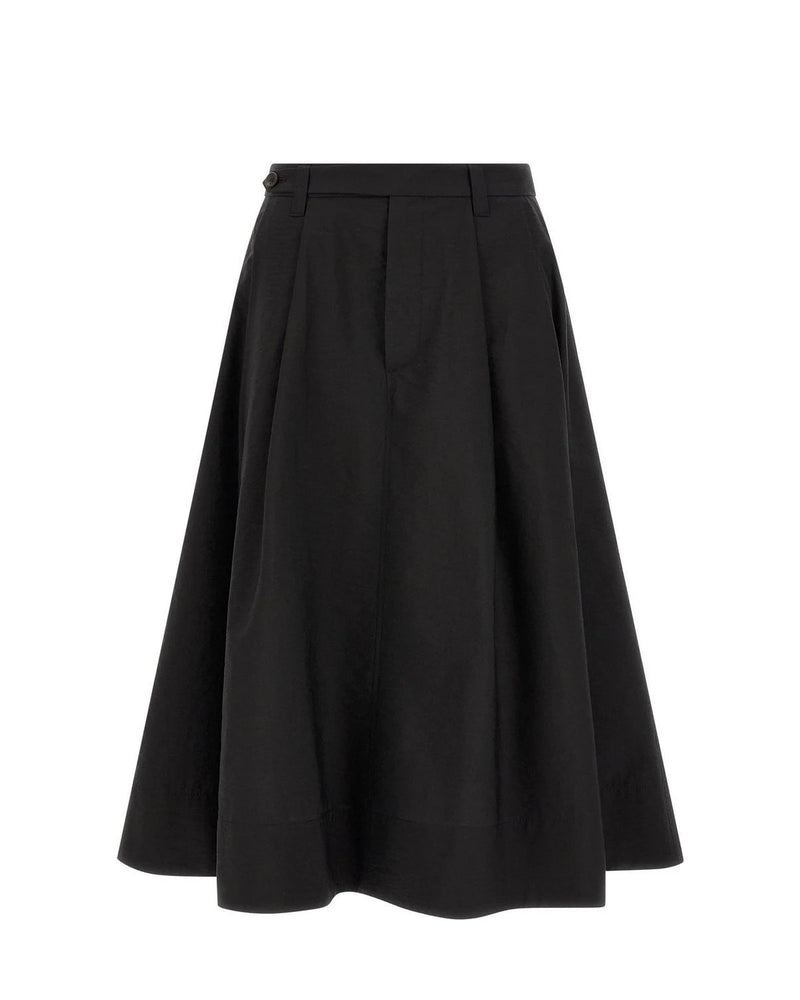 Brunello Cucinelli Skirt in black