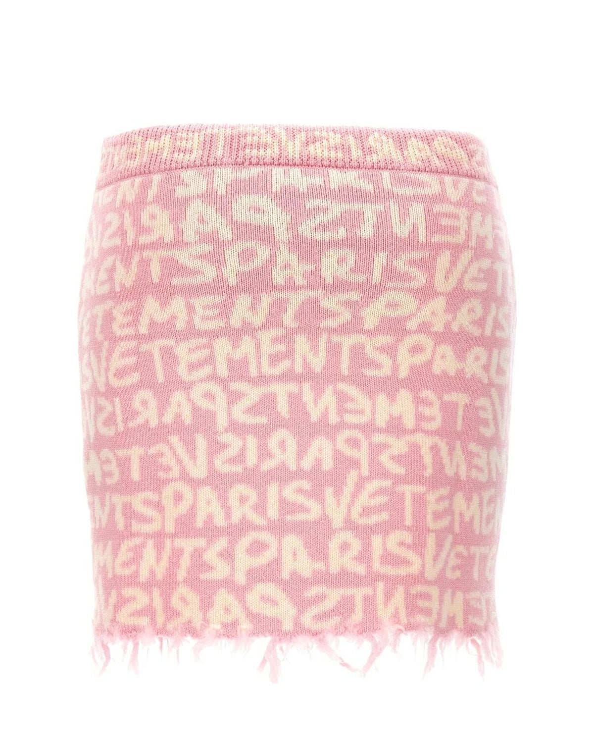 Vetements Skirt in multicolor — view 2