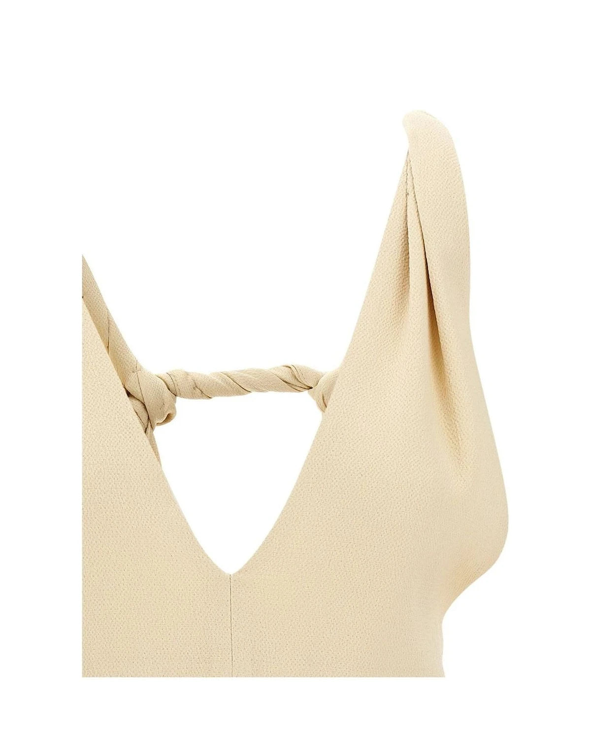 Armarium Blouse in beige — view 3