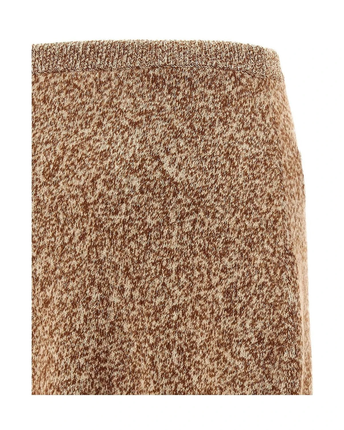 Versace Skirt in multicolor, Virgin Wool — view 4