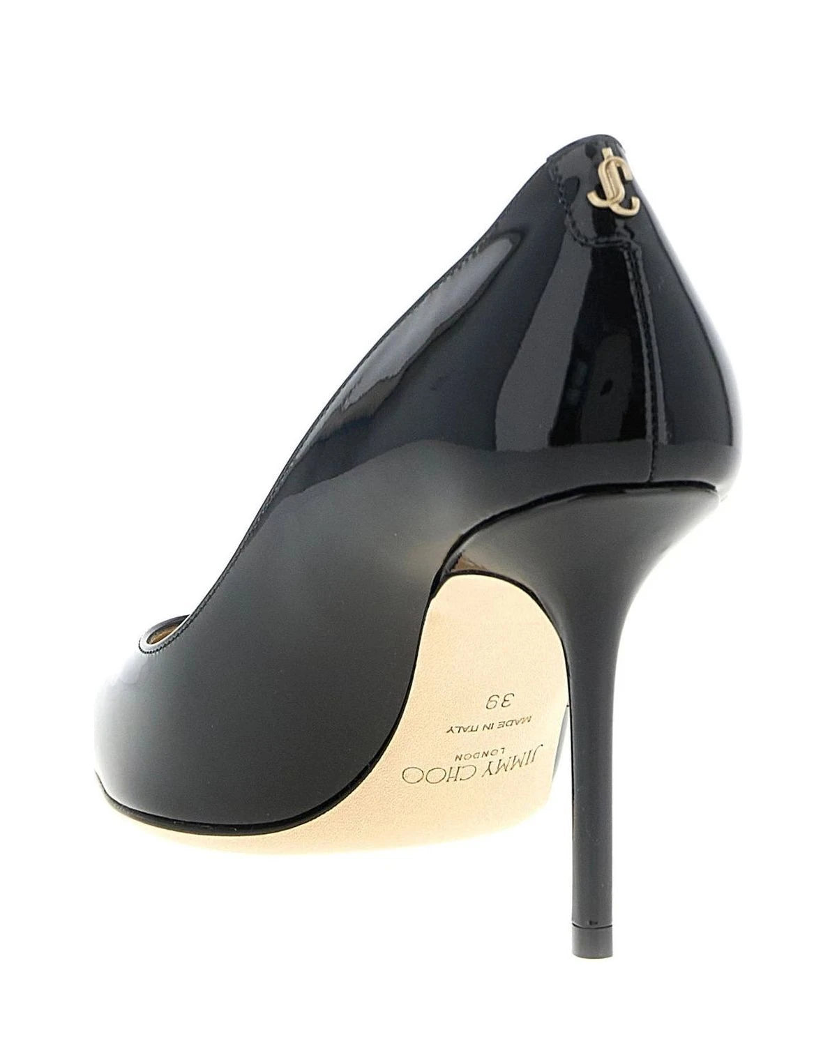 Jimmy Choo Heels in black — view 3
