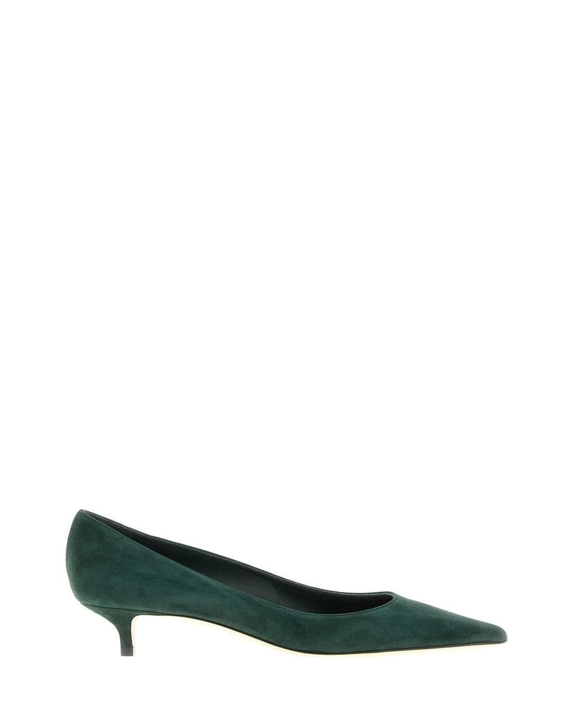Jimmy Choo Heels in green