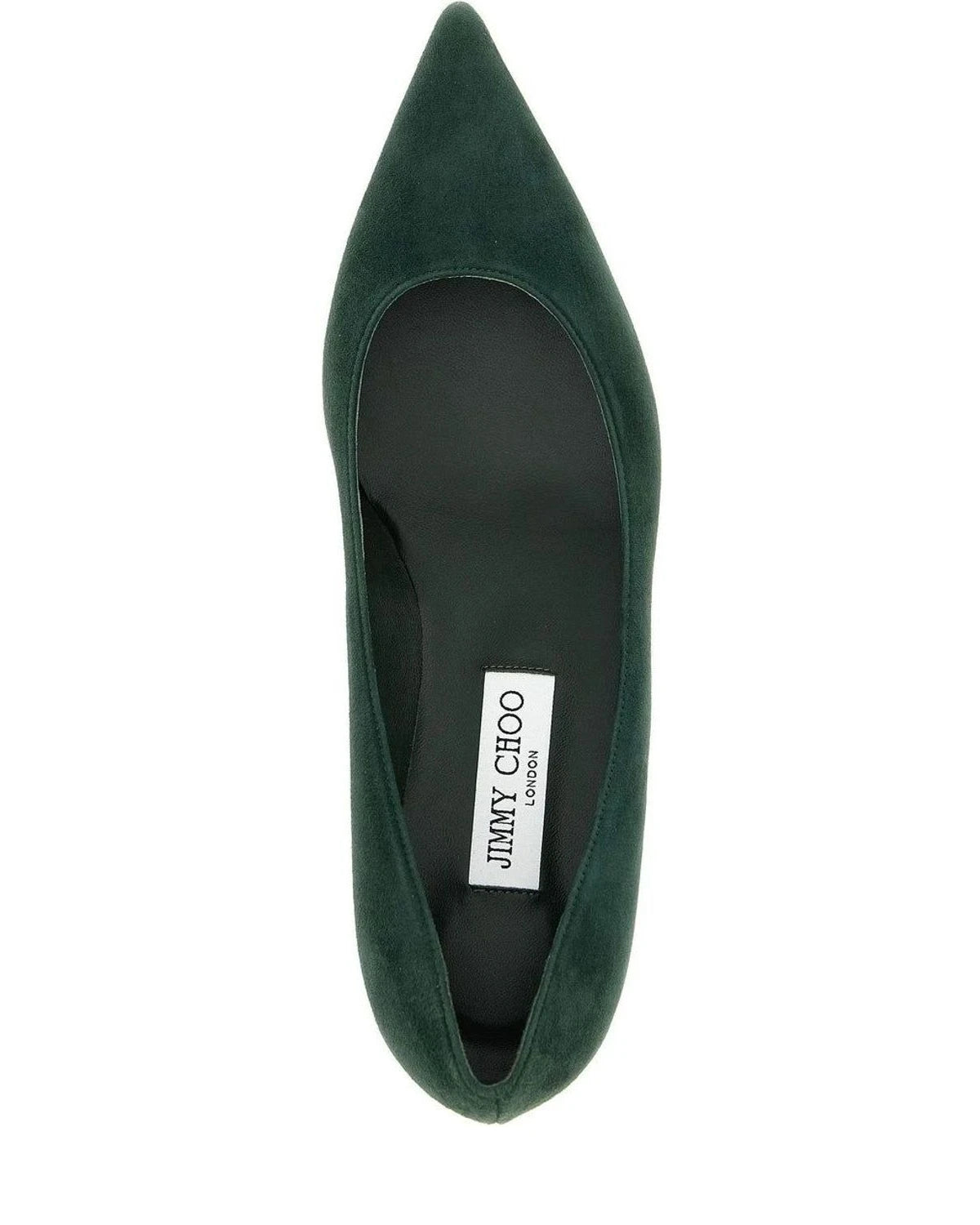 Jimmy Choo Heels in green — view 4