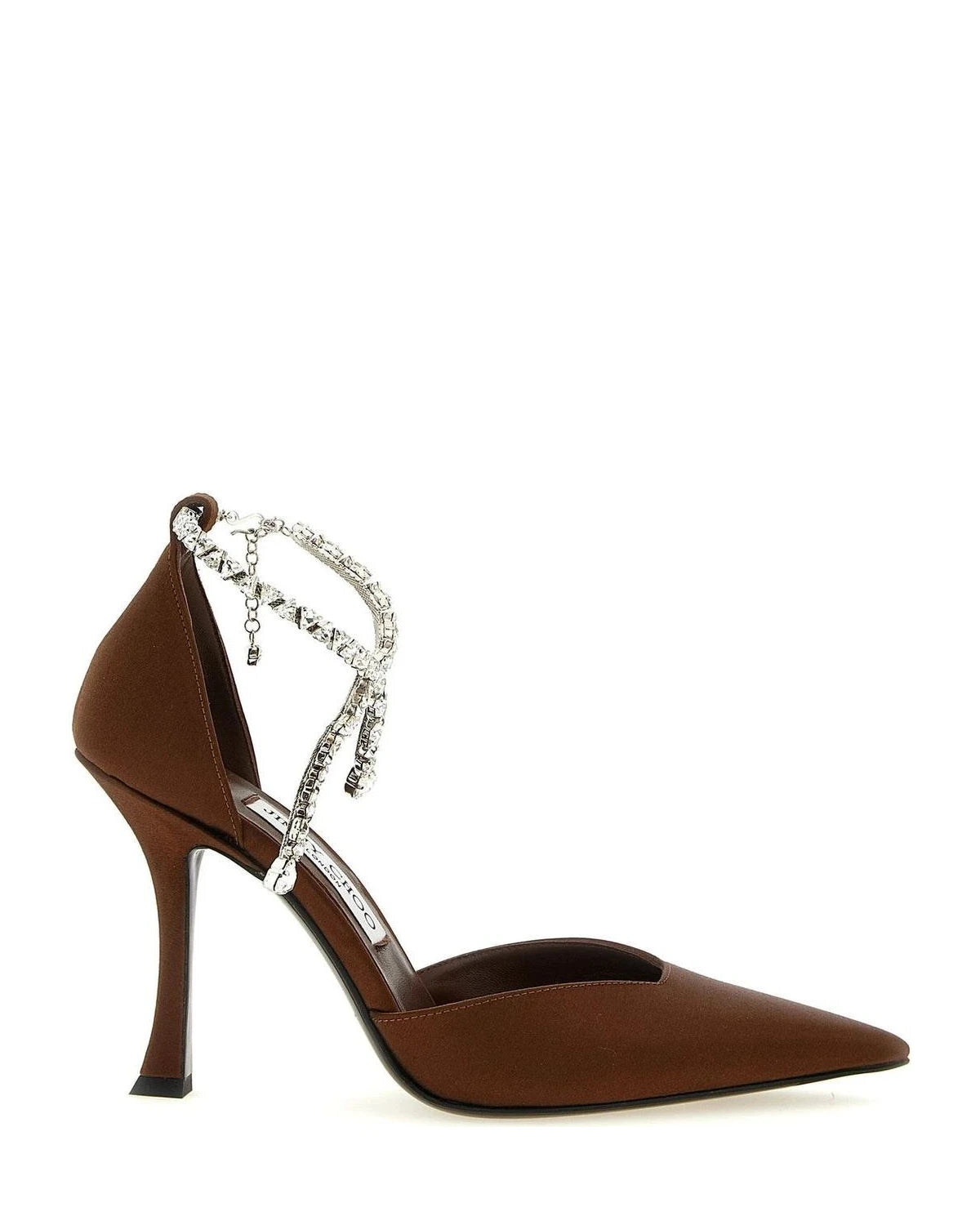 Jimmy Choo Heels in brown