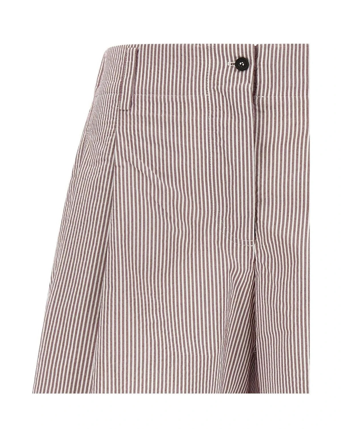 Brunello Cucinelli Bermuda in multicolor — view 3