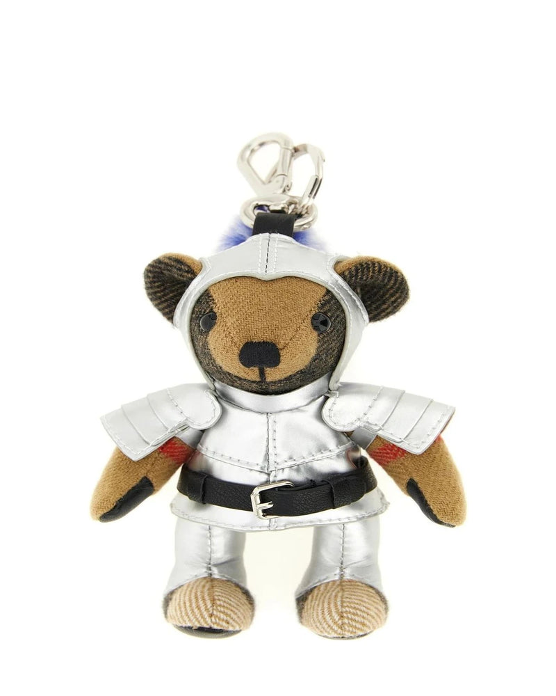 Burberry Keychain in multicolor, Cashmere
