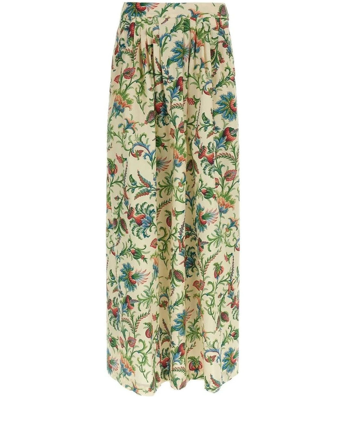 Etro Skirt in multicolor, Cotton