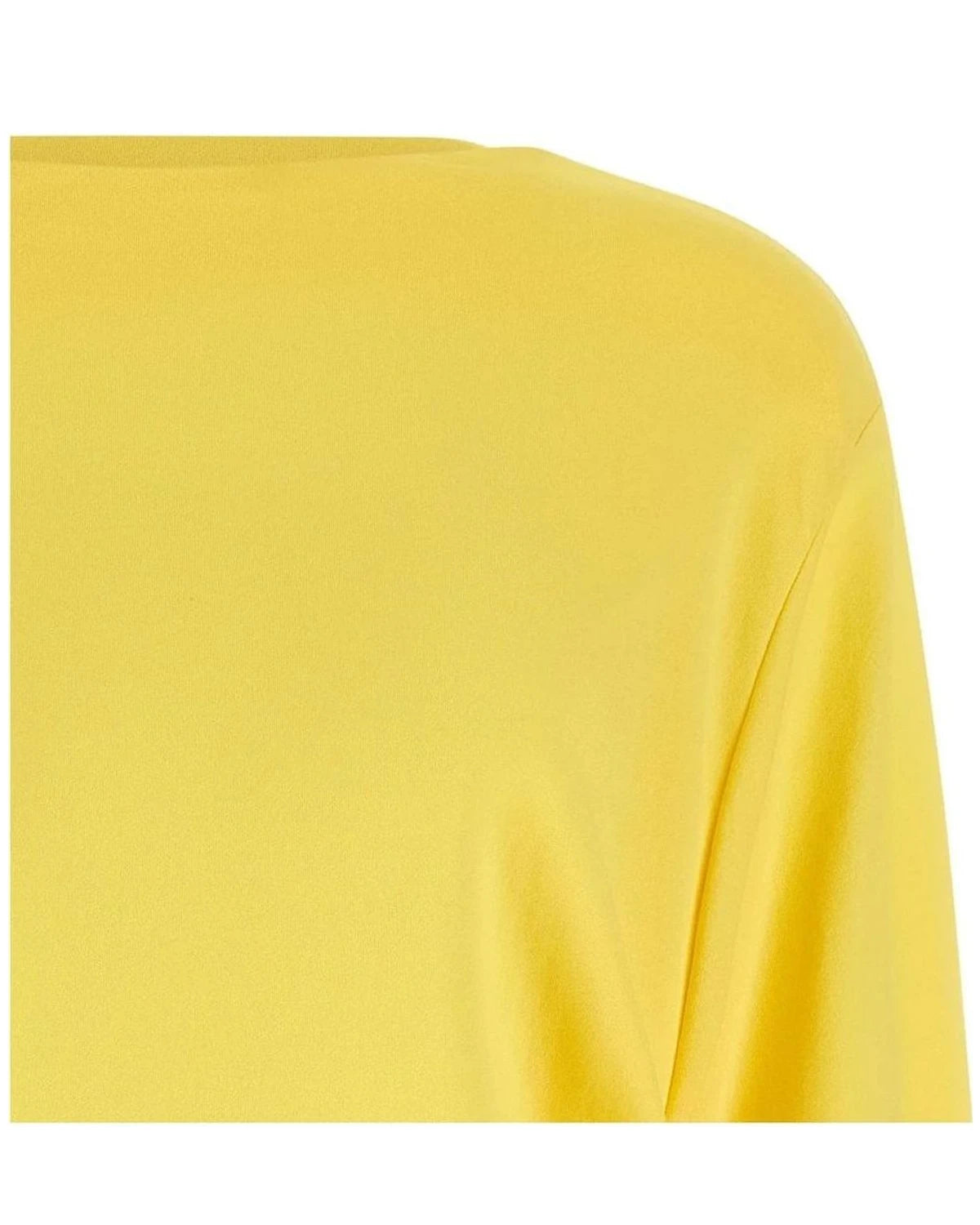 Jacquemus Dresse in yellow, Viscose — view 3