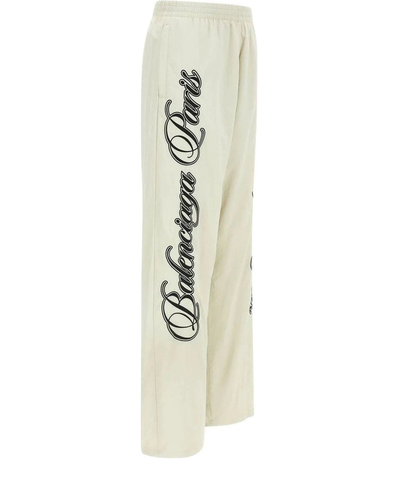 Balenciaga Track Pant in multicolor, Polyamide — view 4