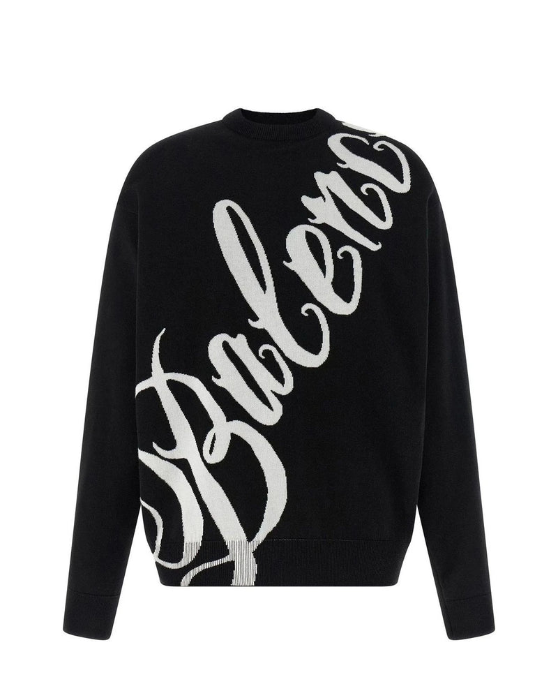Balenciaga Sweater in black