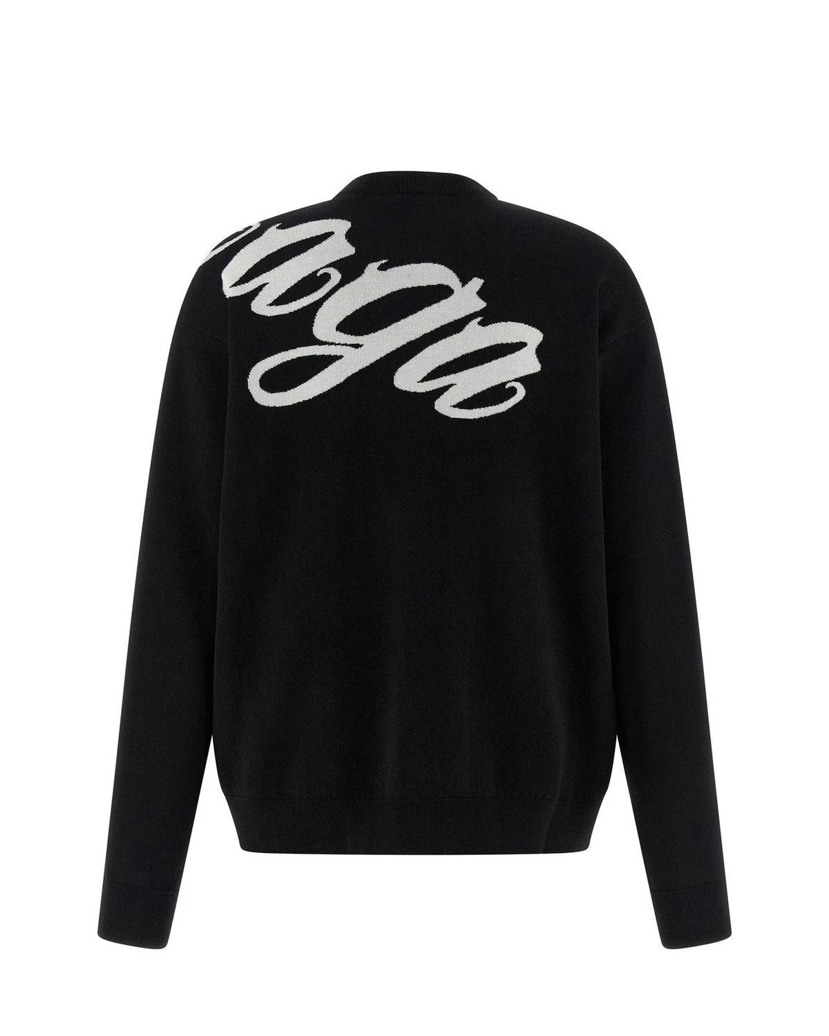 Balenciaga Sweater in black — view 2