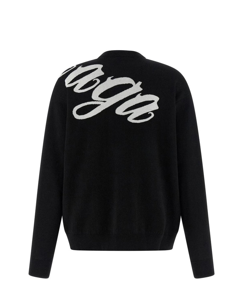 Balenciaga Sweater in black — view 2