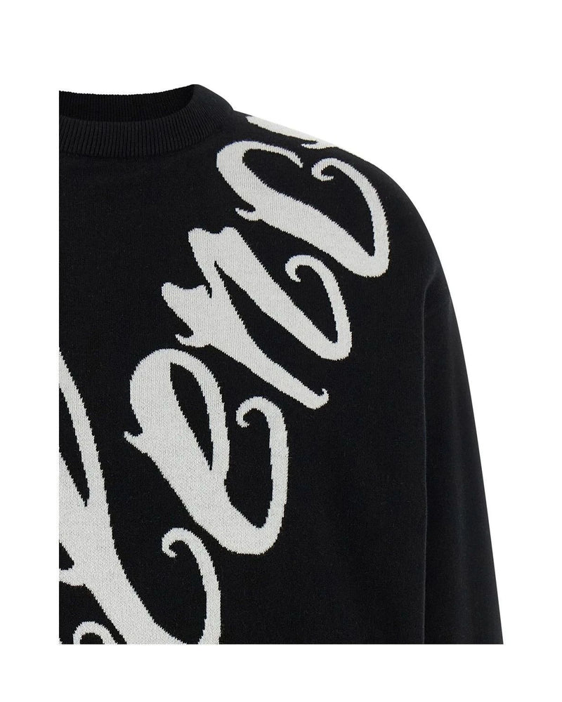 Balenciaga Sweater in black — view 3