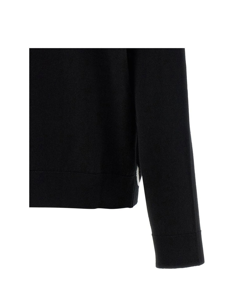 Balenciaga Sweater in black — view 4