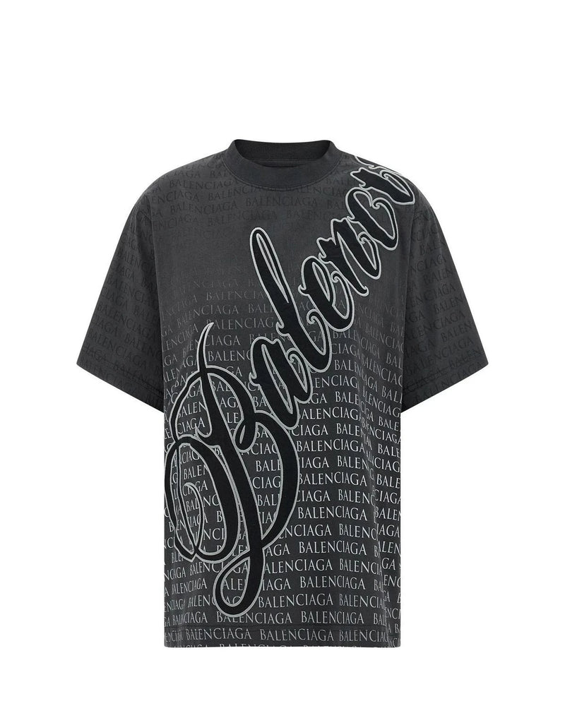 Balenciaga T-Shirt in black