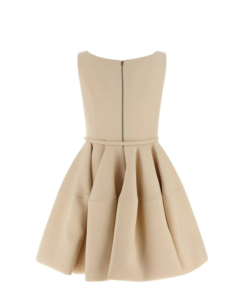 Fendi Dresse in multicolor, Wool — view 2