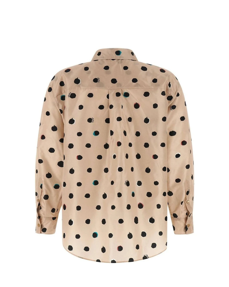Fendi Dress Shirt in multicolor, Silk — view 2