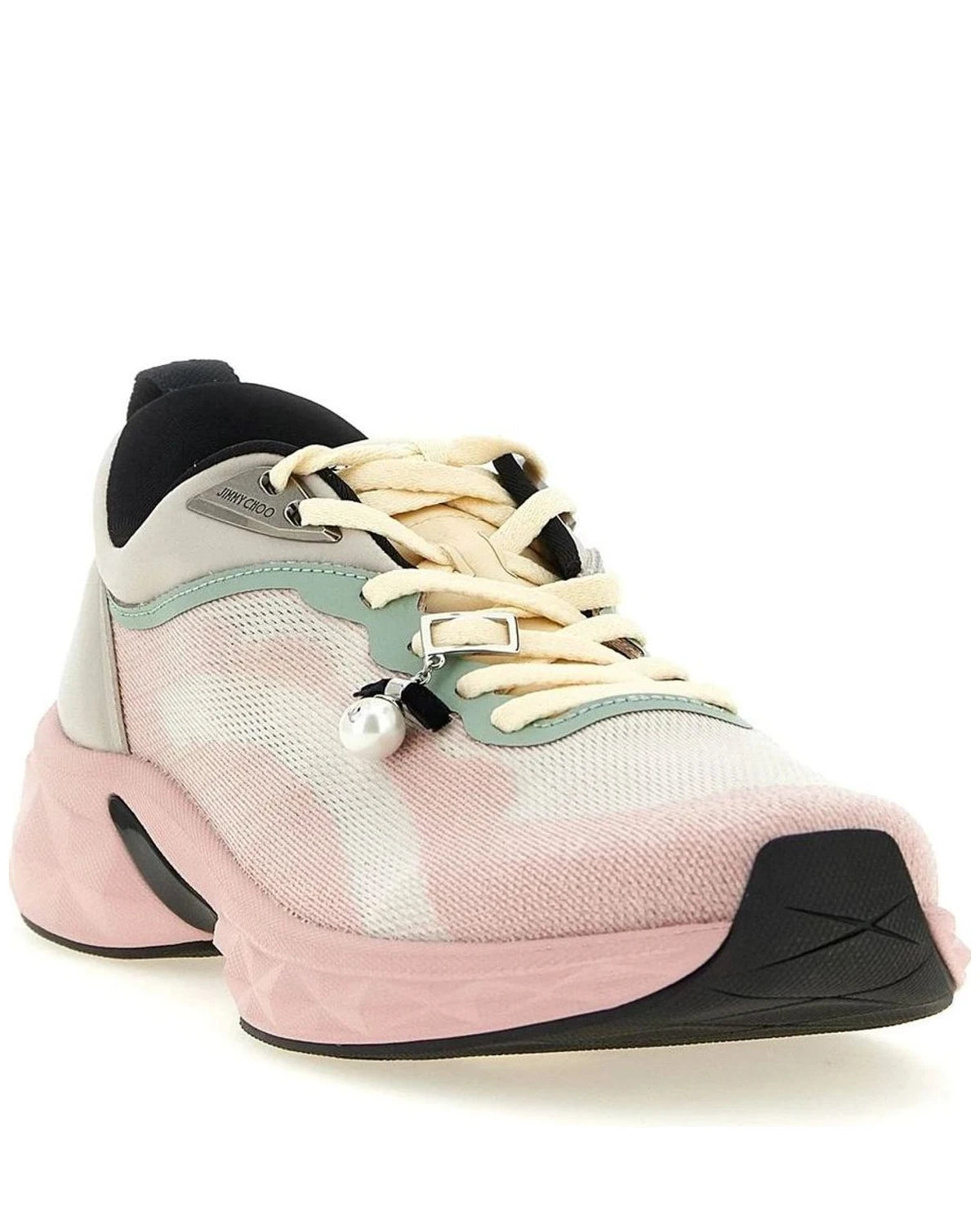 Jimmy Choo Athletic Shoes in multicolor — view 2