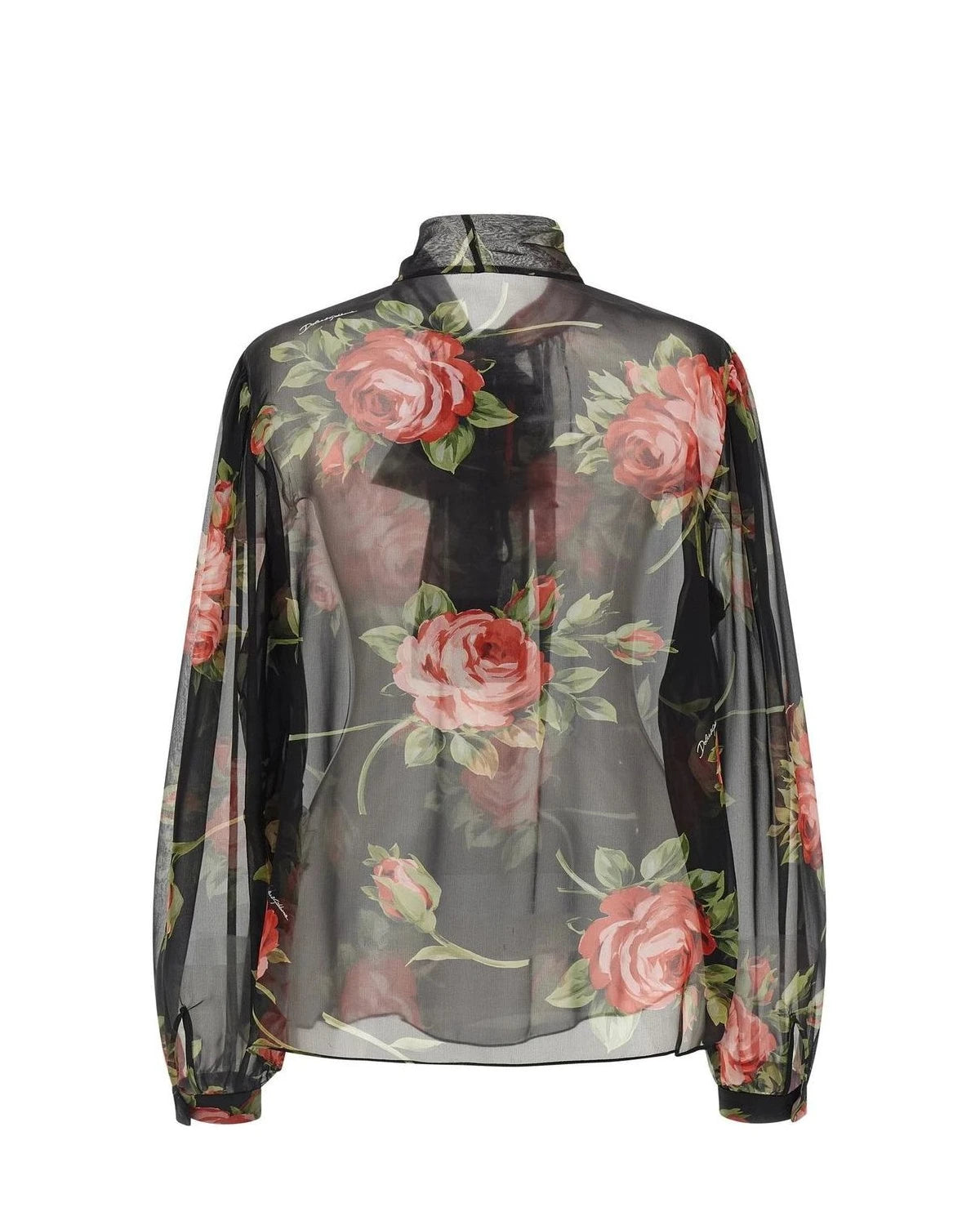 Dolce & Gabbana Blouse in black — view 2