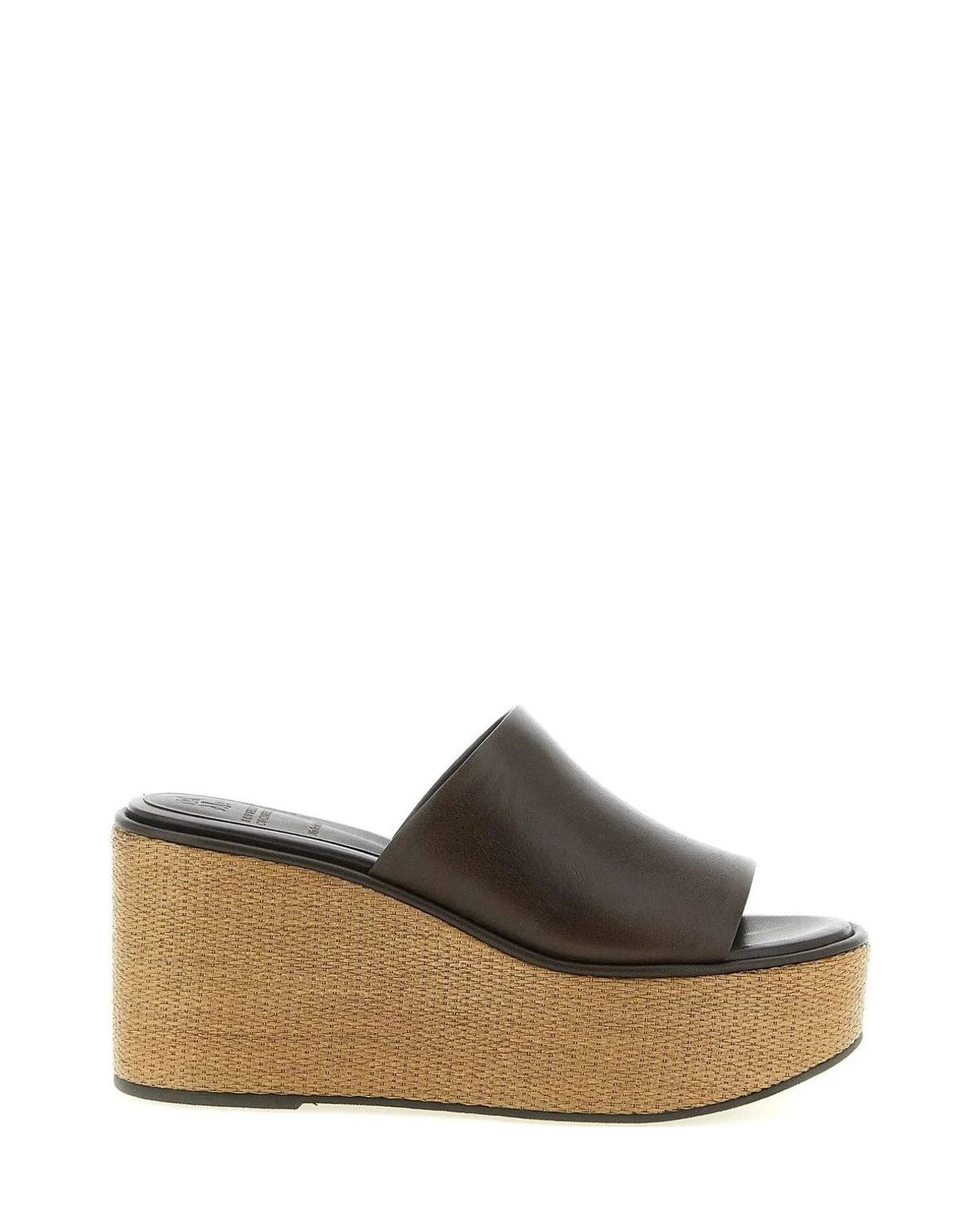 Brunello Cucinelli Heels in brown