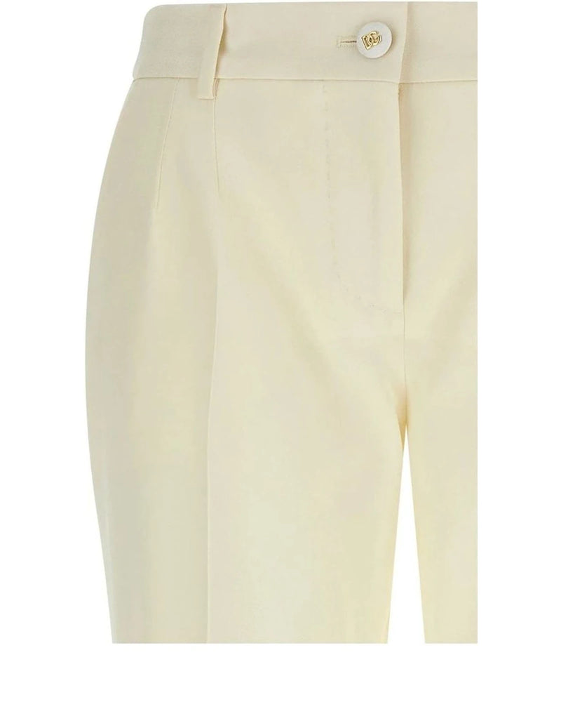 Dolce & Gabbana Trouser in white — view 3
