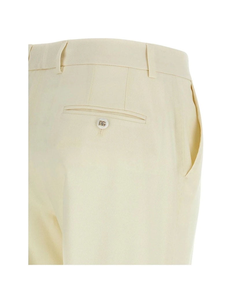 Dolce & Gabbana Trouser in white — view 4