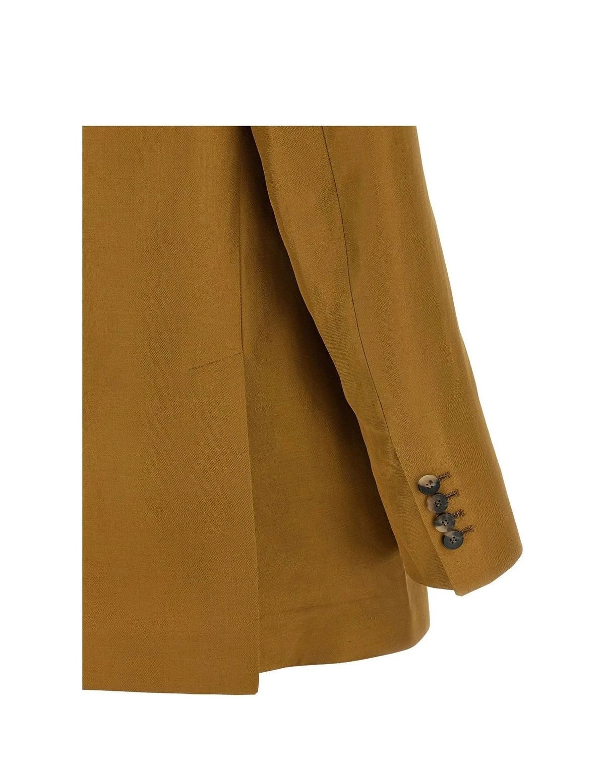 Alberto Biani Blazer in brown, Viscose — view 4