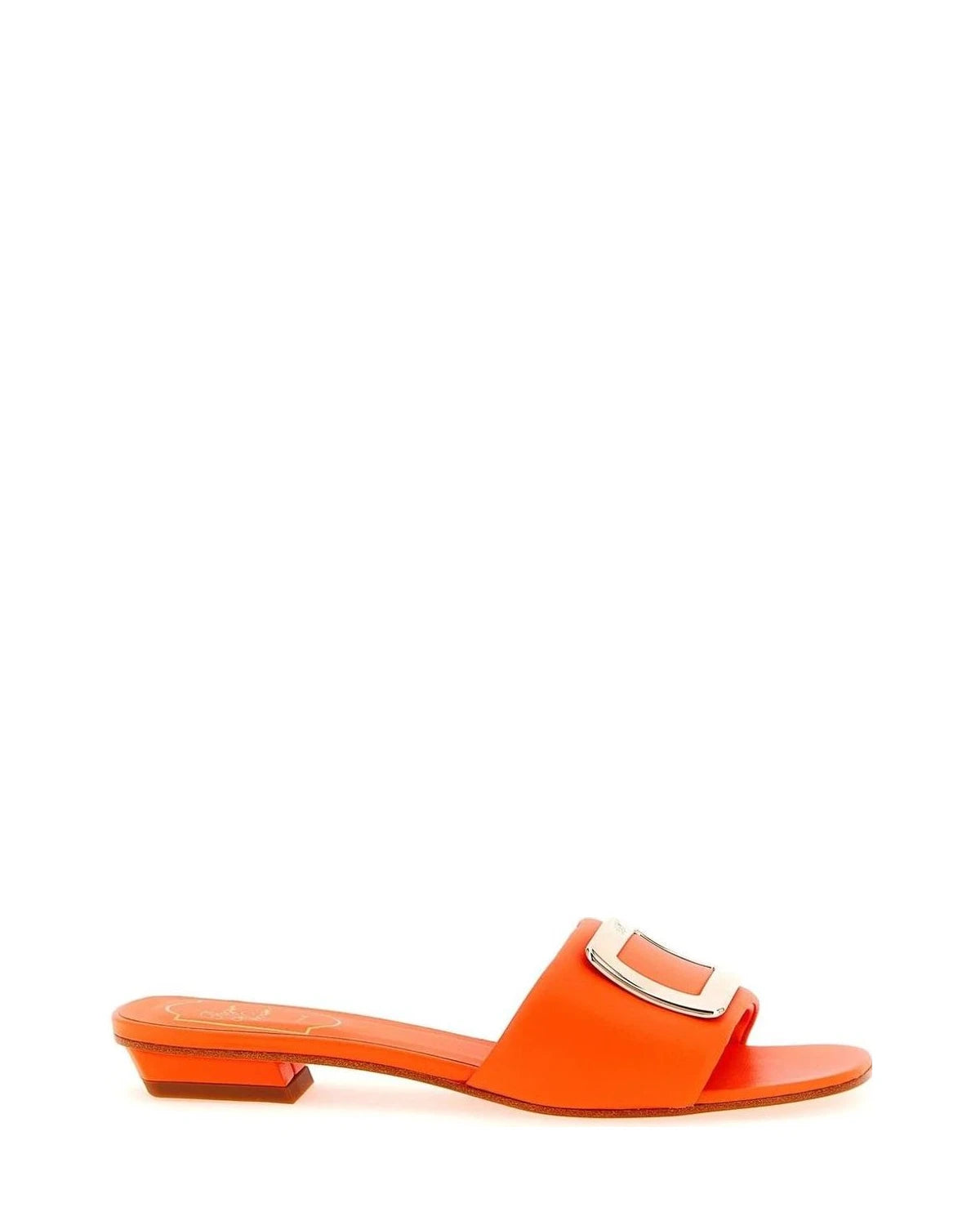 Roger Vivier Sandals in orange
