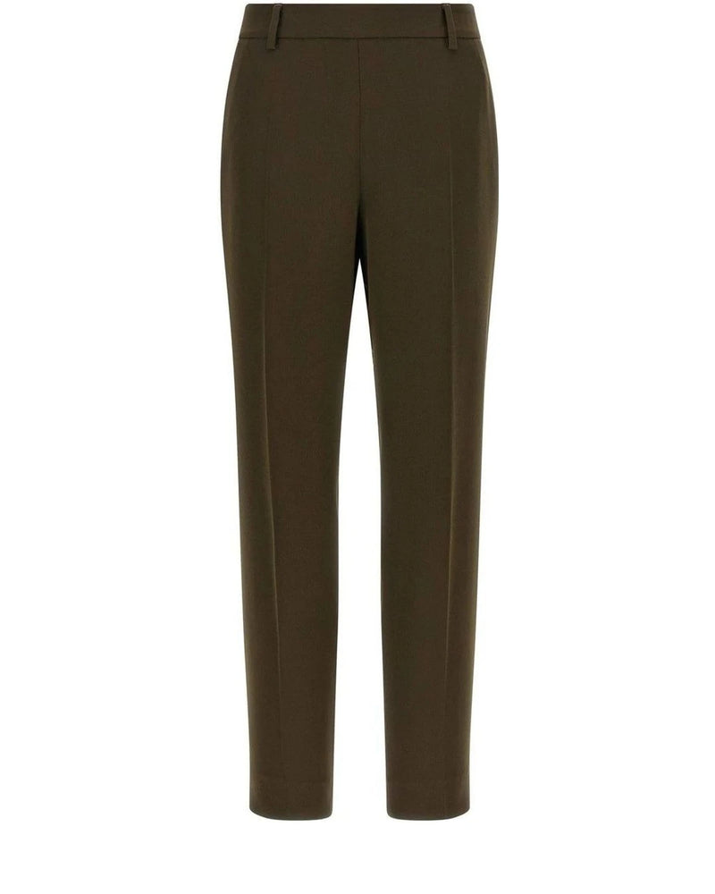 Alberto Biani Trouser in brown