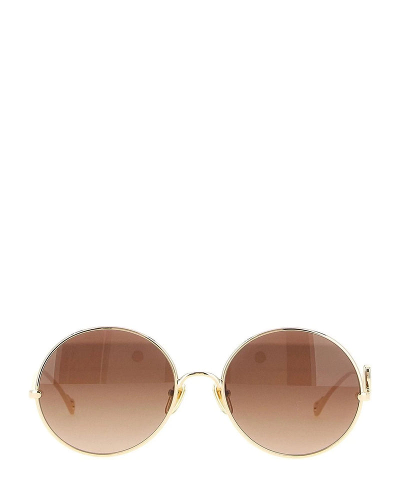 Chloé Sunglasse in multicolor, Metal
