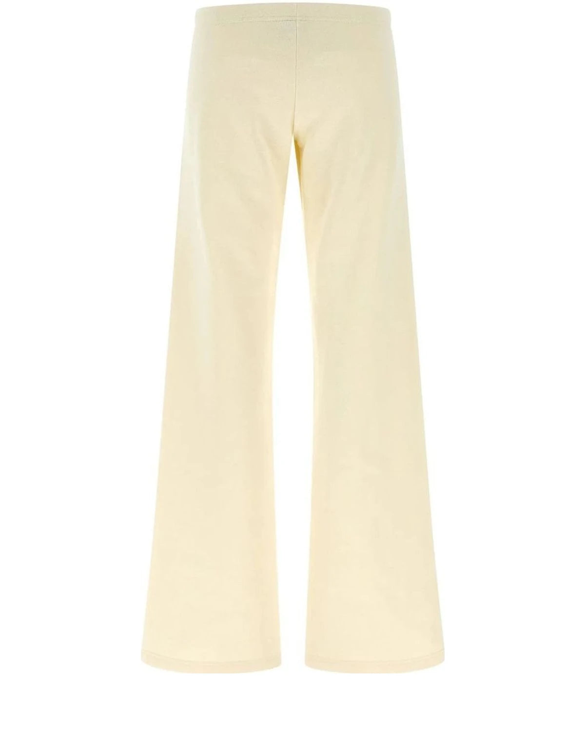 Balenciaga Palazzo Pant in white, Cotton — view 2