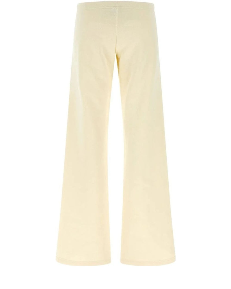 Balenciaga Palazzo Pant in white, Cotton — view 2