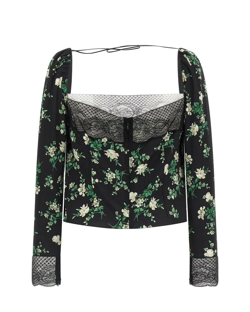 Dolce & Gabbana Blouse in black — view 2