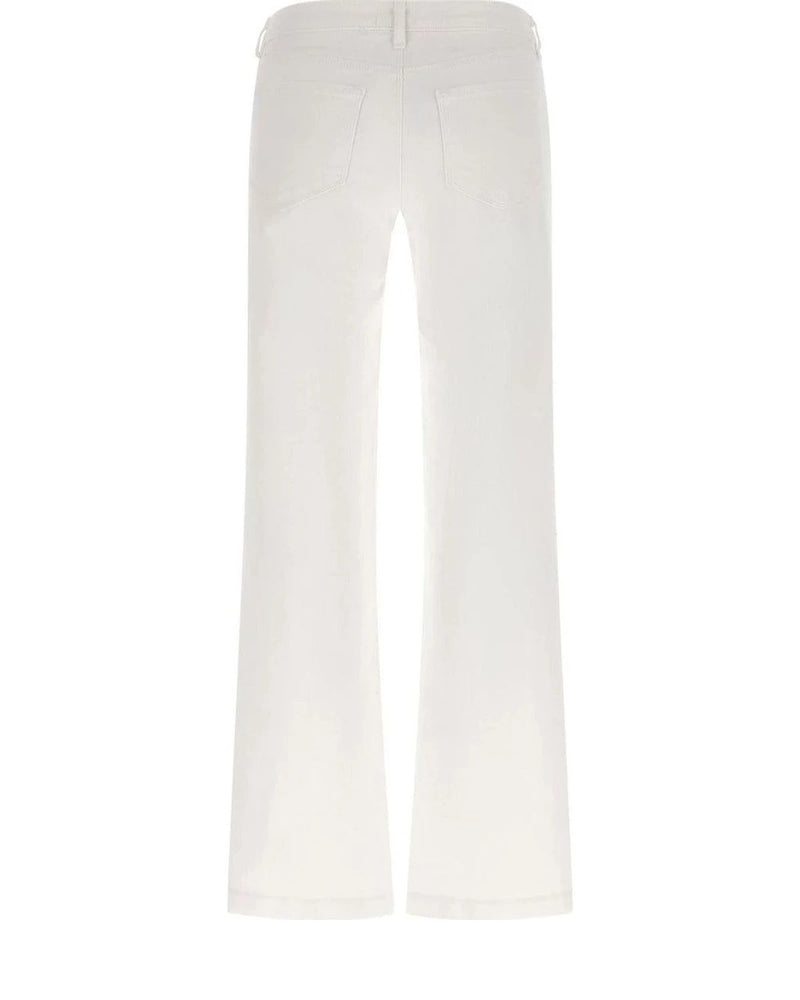 L'Agence Jean in white — view 2