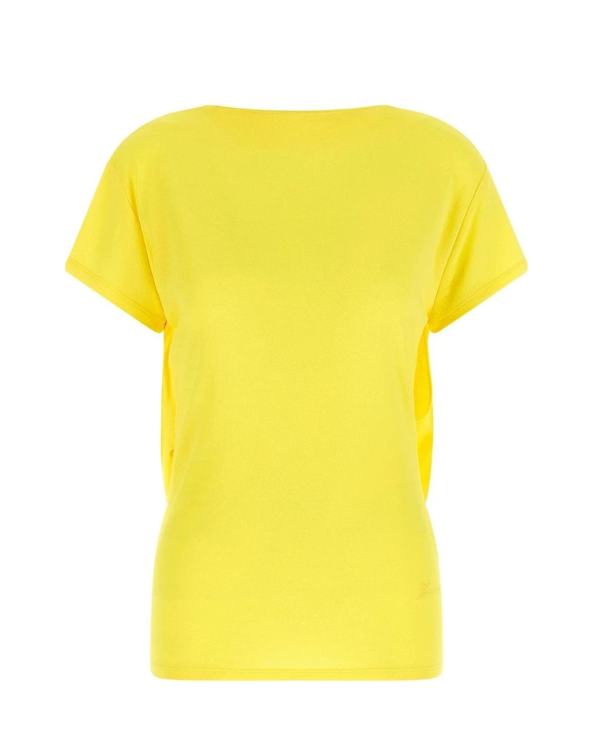 Jacquemus T-Shirt in yellow