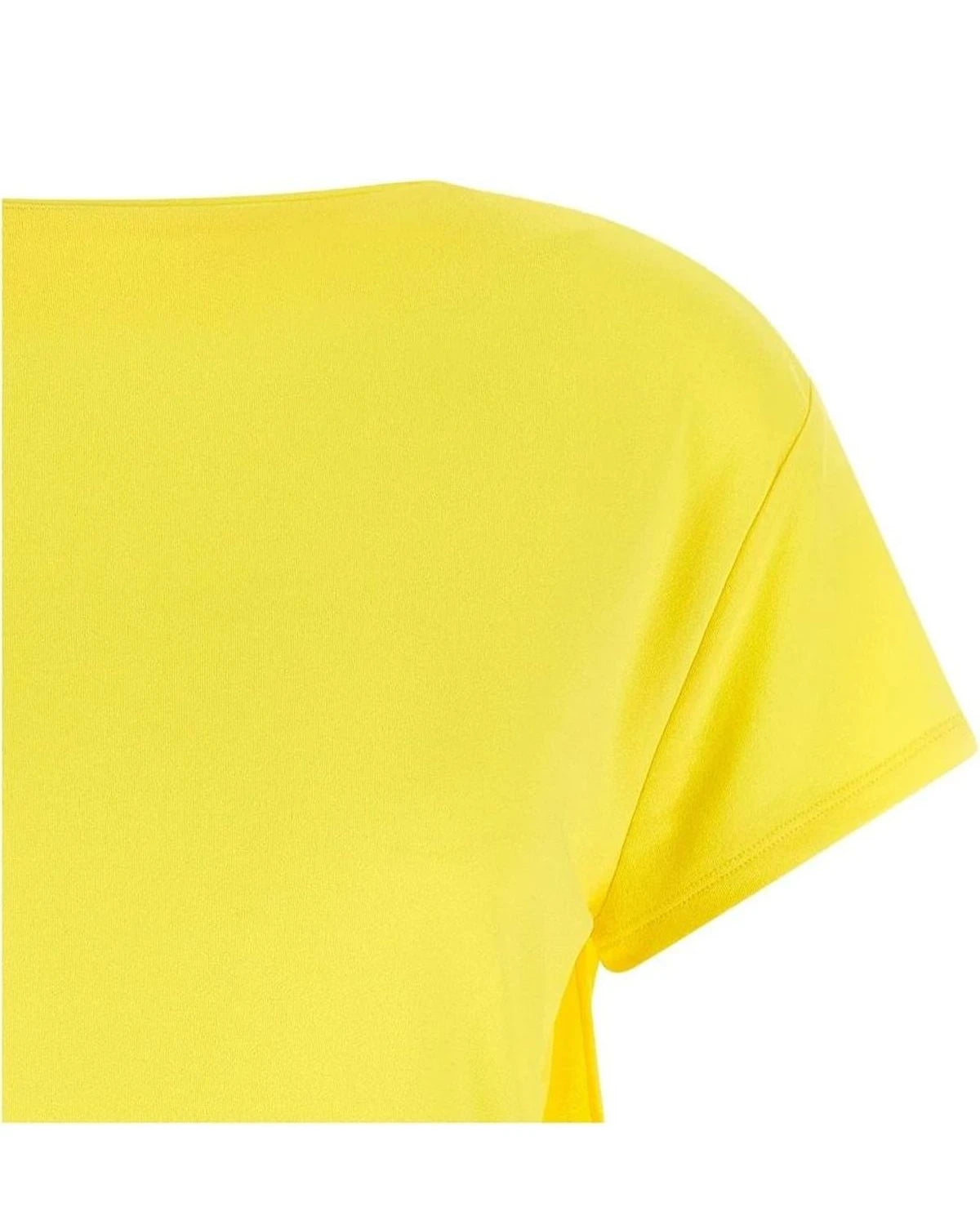 Jacquemus T-Shirt in yellow — view 3